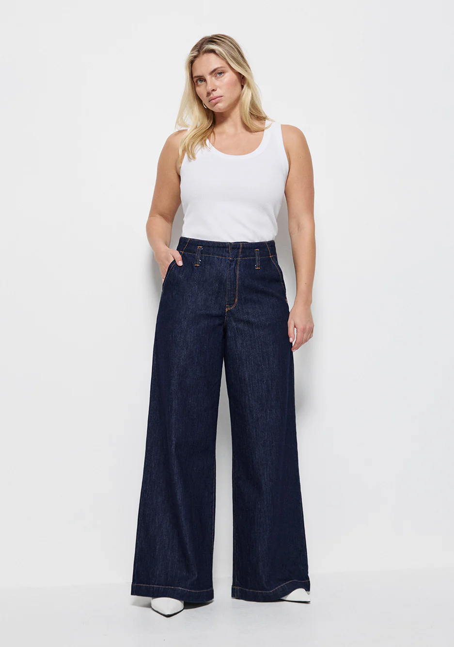 The Cotton Rib Tank - Image 7