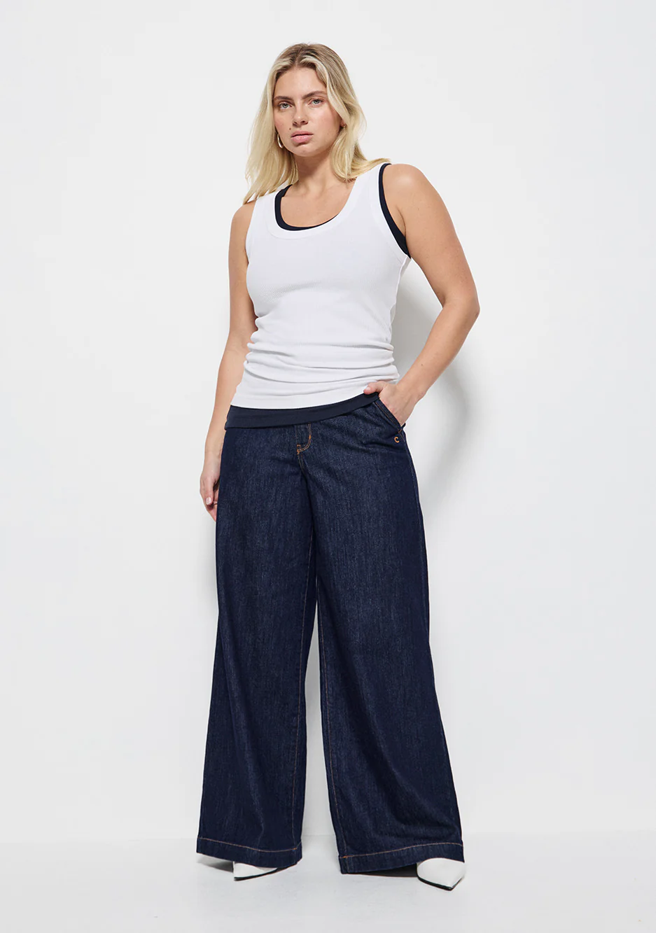 The Cotton Rib Tank - Image 9