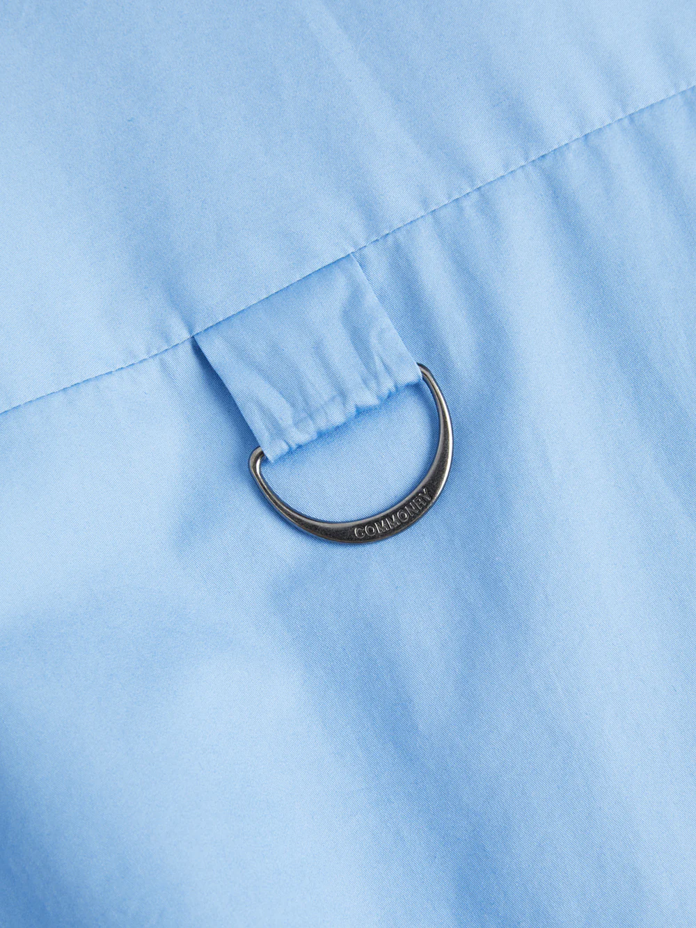 The Cotton Sateen Cuff Shirt - Image 10