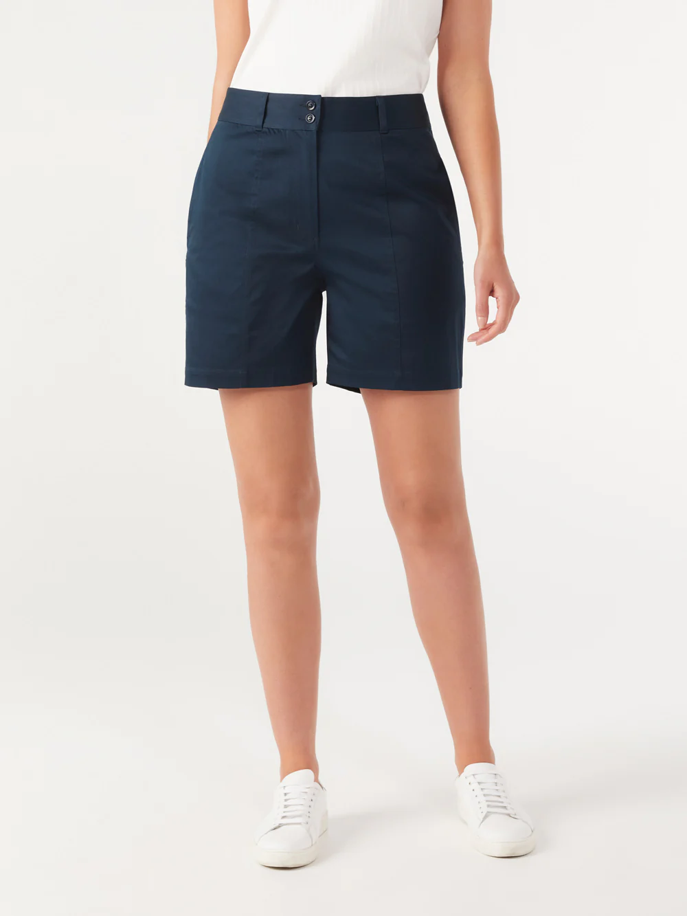 The Cotton Twill Short - Image 2