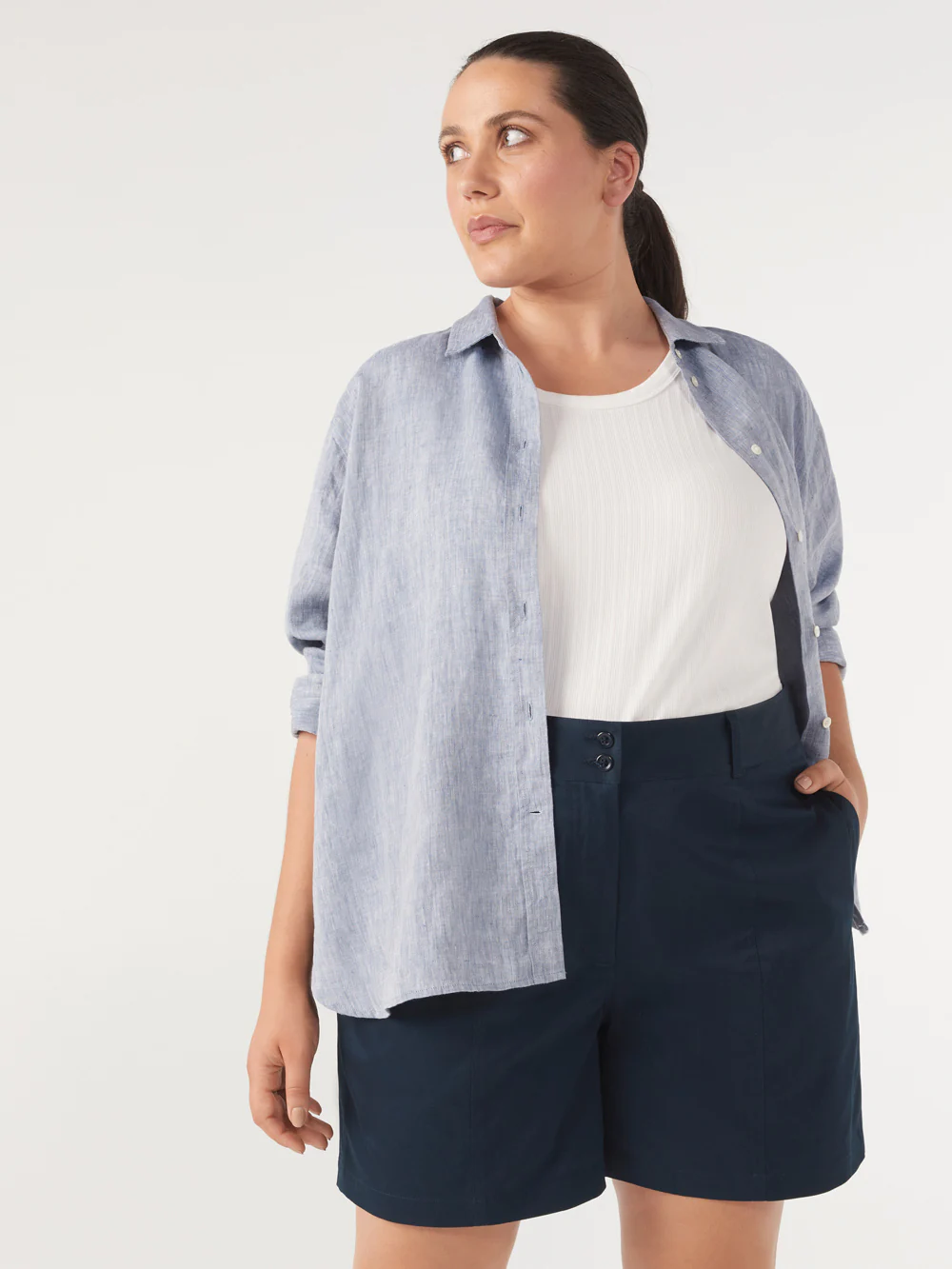 The Cotton Twill Short - Image 6