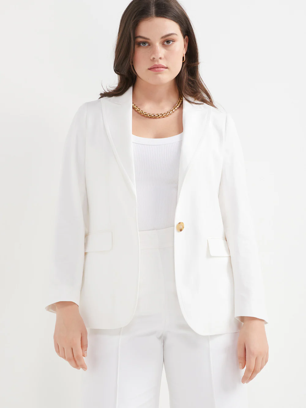 The Crop Trouser