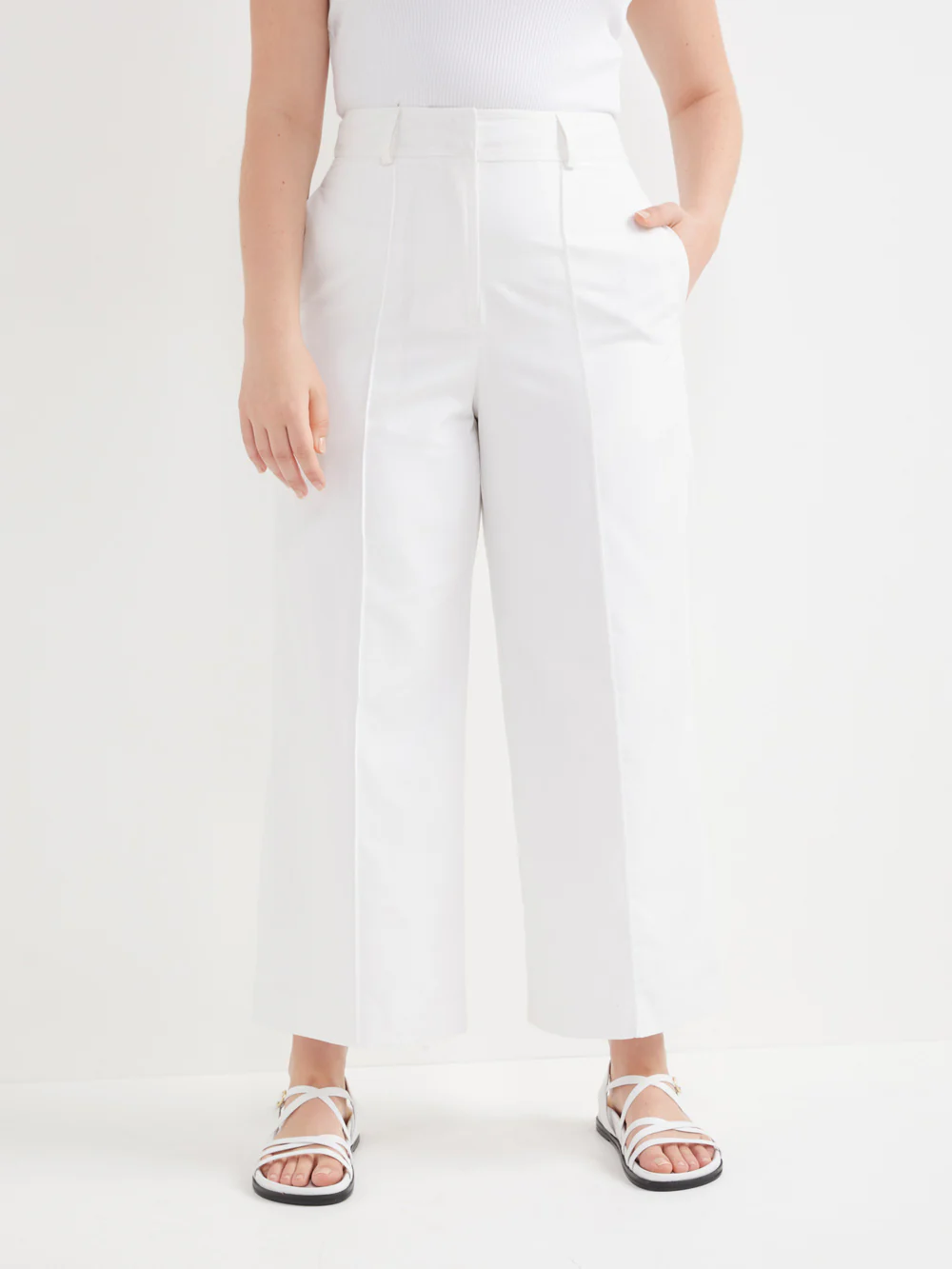 The Crop Trouser - Image 11