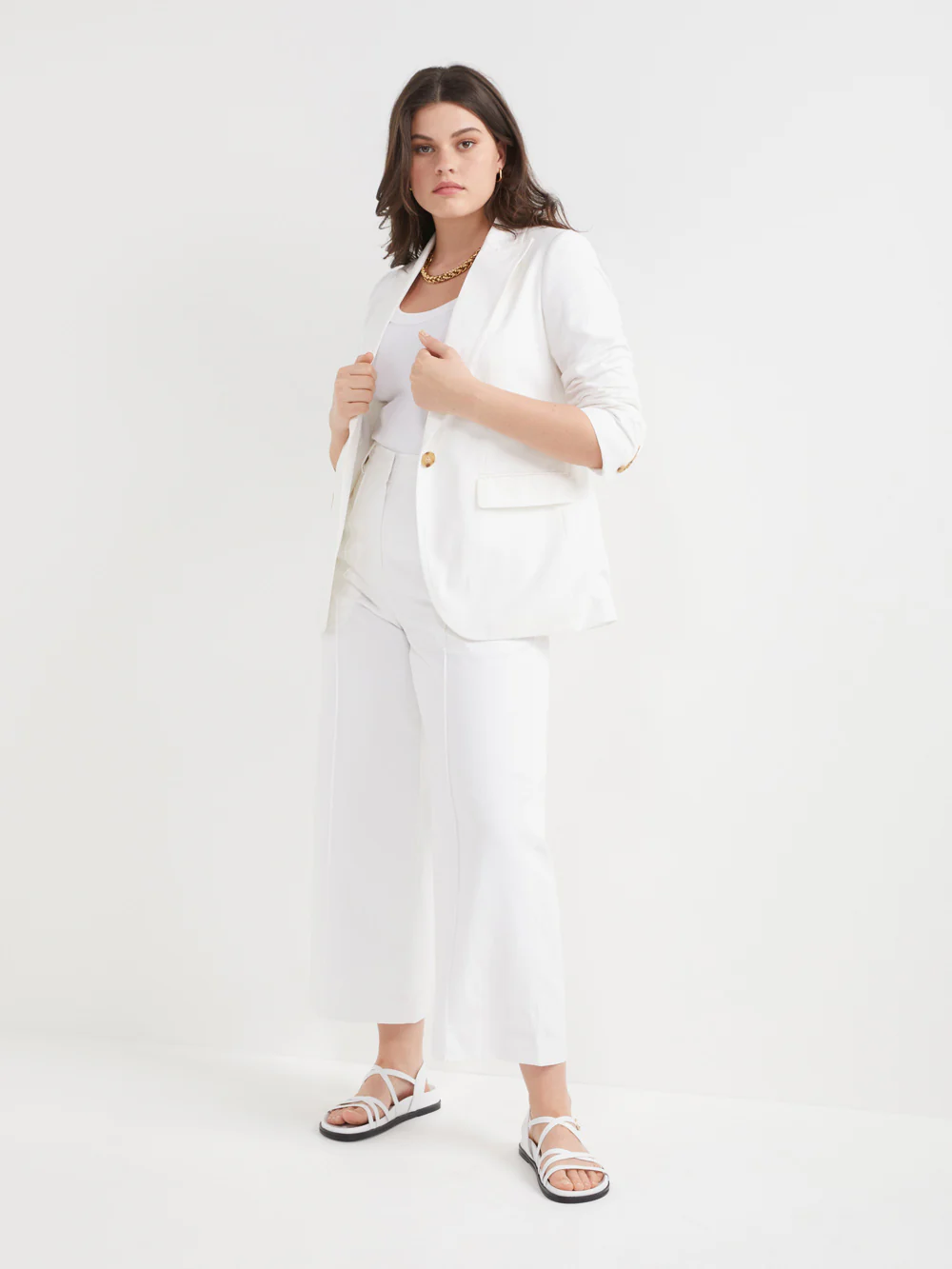 The Crop Trouser - Image 2