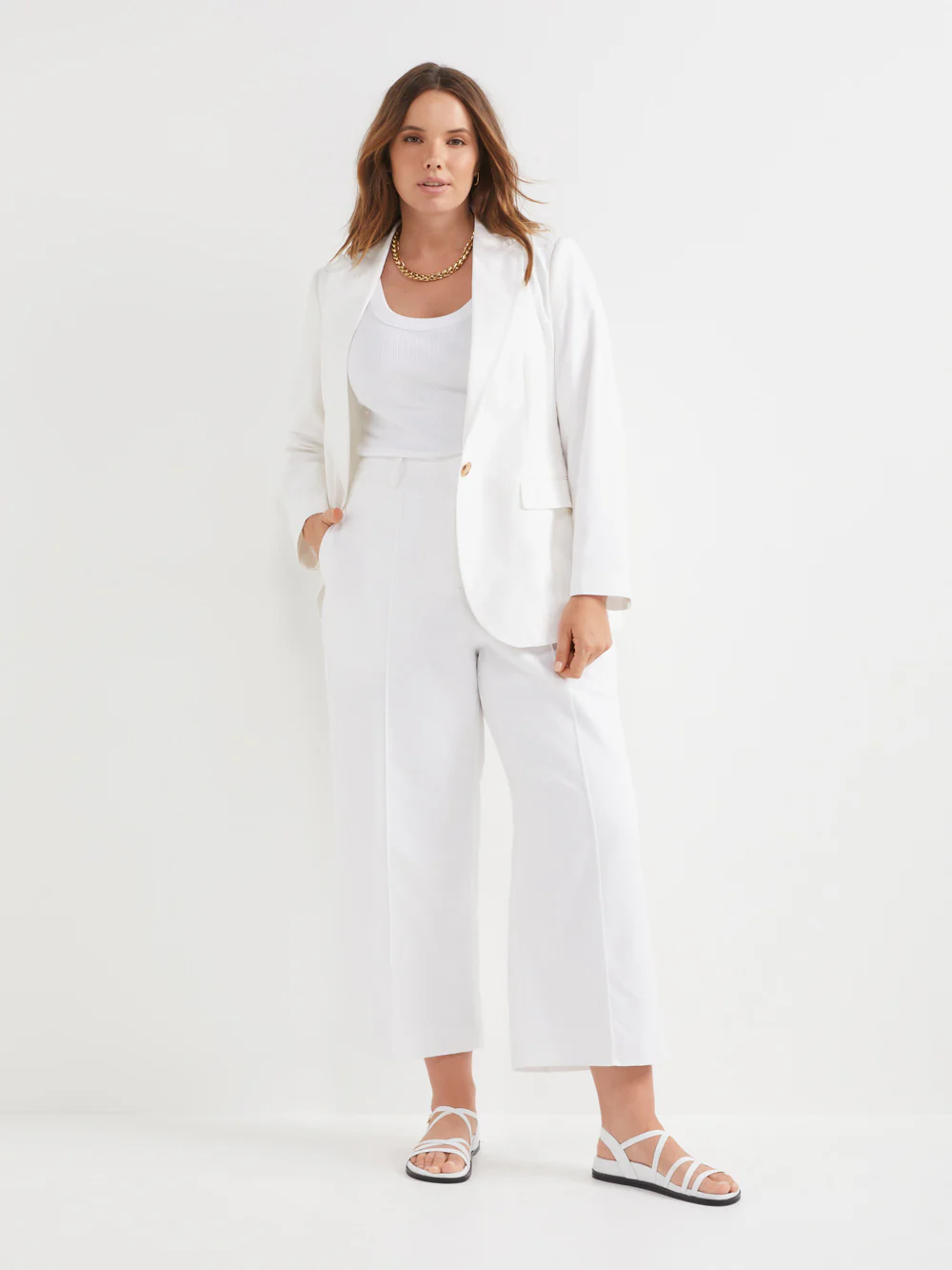 The Crop Trouser - Image 5