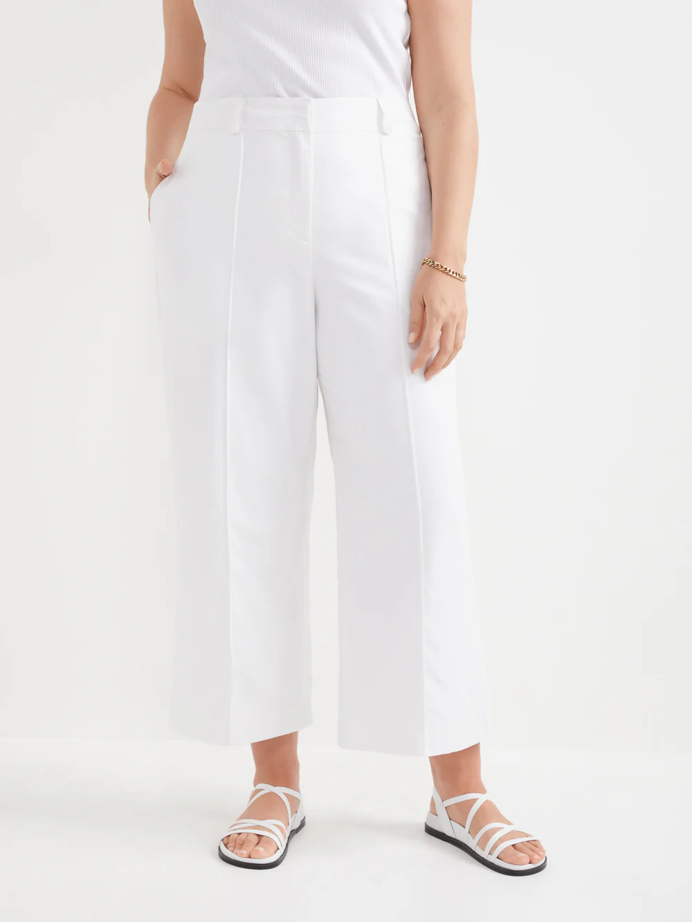 The Crop Trouser - Image 6
