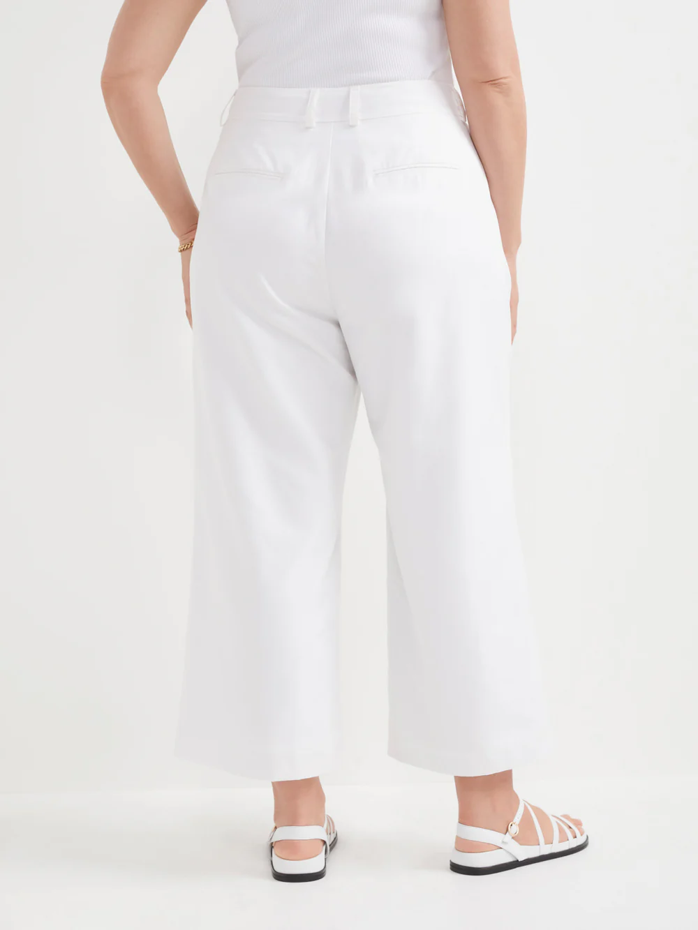 The Crop Trouser - Image 7
