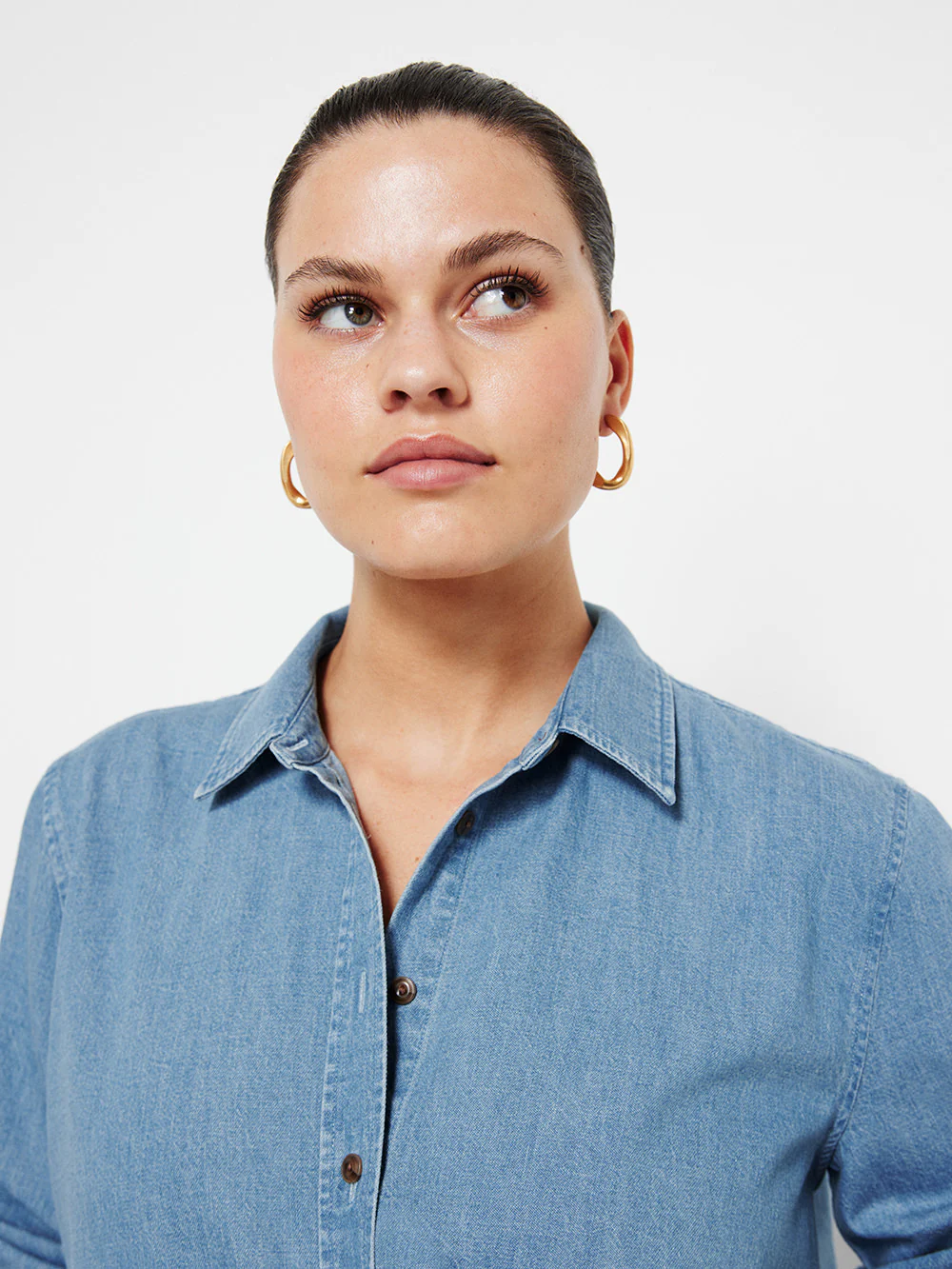 The Denim Shirt - Image 2