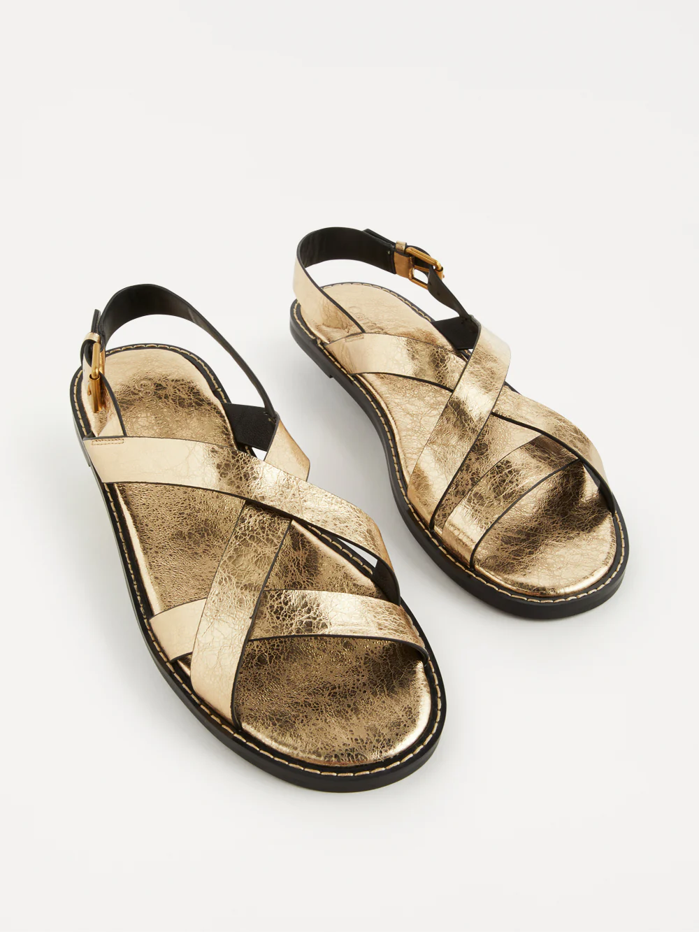 The Deva Leather Sandal