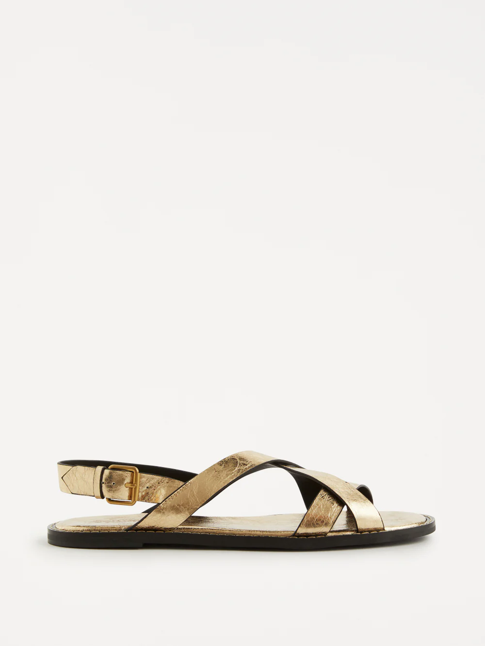 The Deva Leather Sandal - Image 2