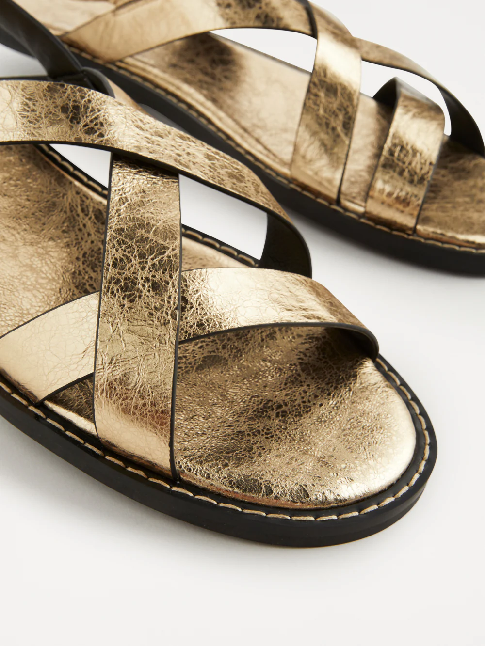 The Deva Leather Sandal - Image 3