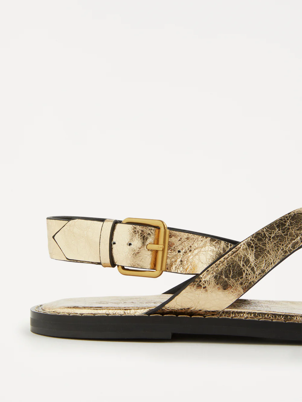 The Deva Leather Sandal - Image 4