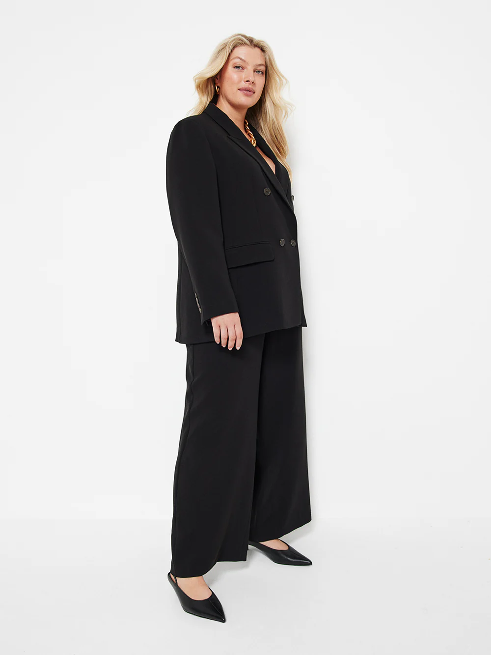 The Double Breasted Blazer - Image 8
