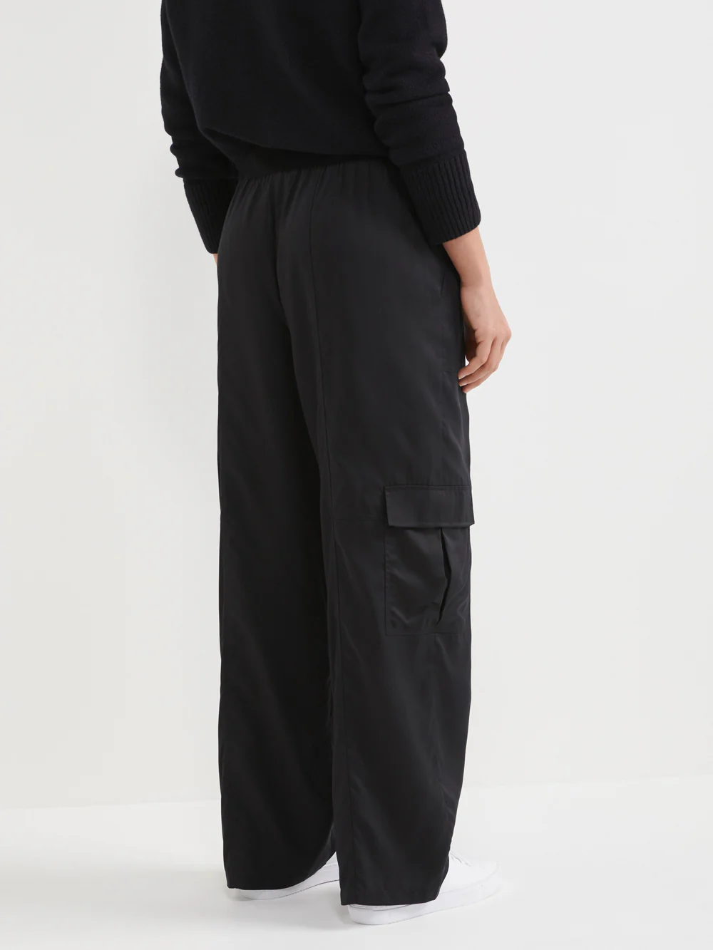 The Draped Cargo Pant - Image 3
