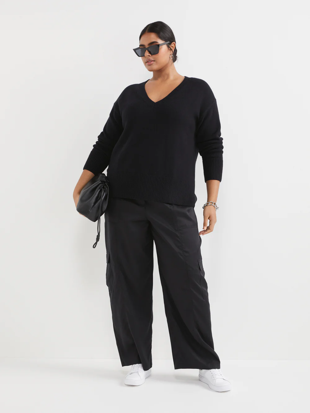 The Draped Cargo Pant - Image 6