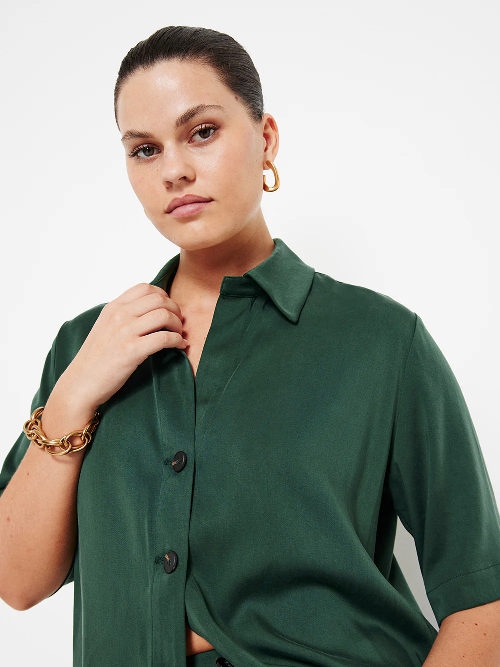 The Draped Shirt - Image 2