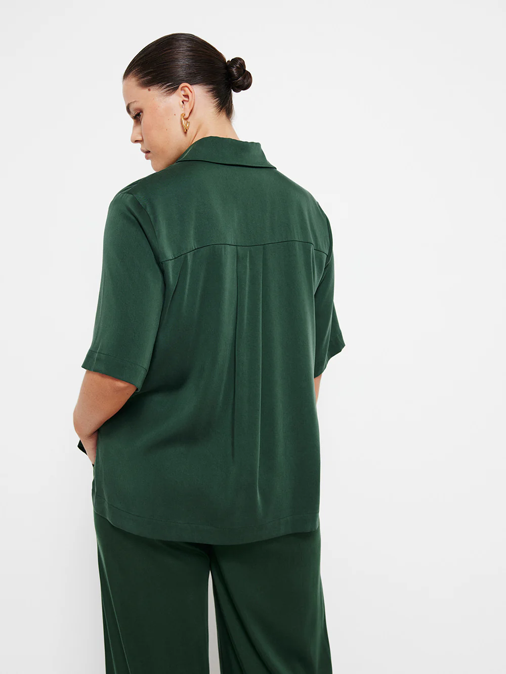 The Draped Shirt - Image 3