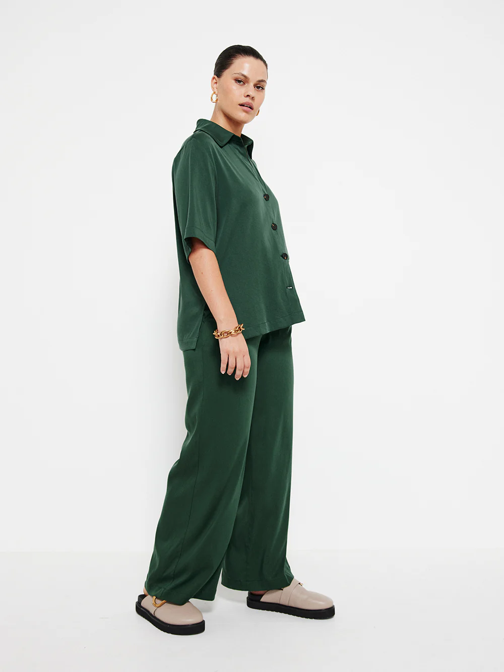 The Draped Shirt - Image 4