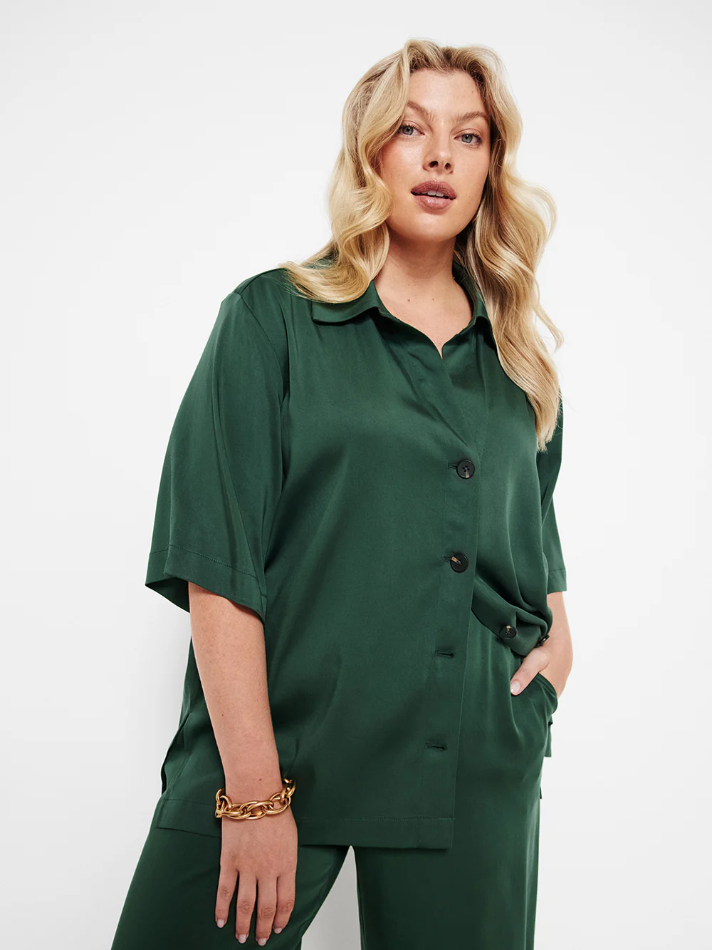 The Draped Shirt - Image 5
