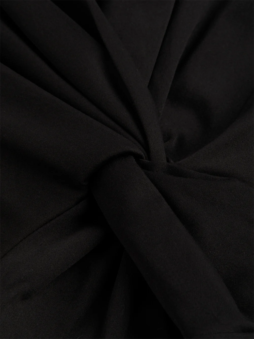 The Draped Twist Front Dress - Image 5