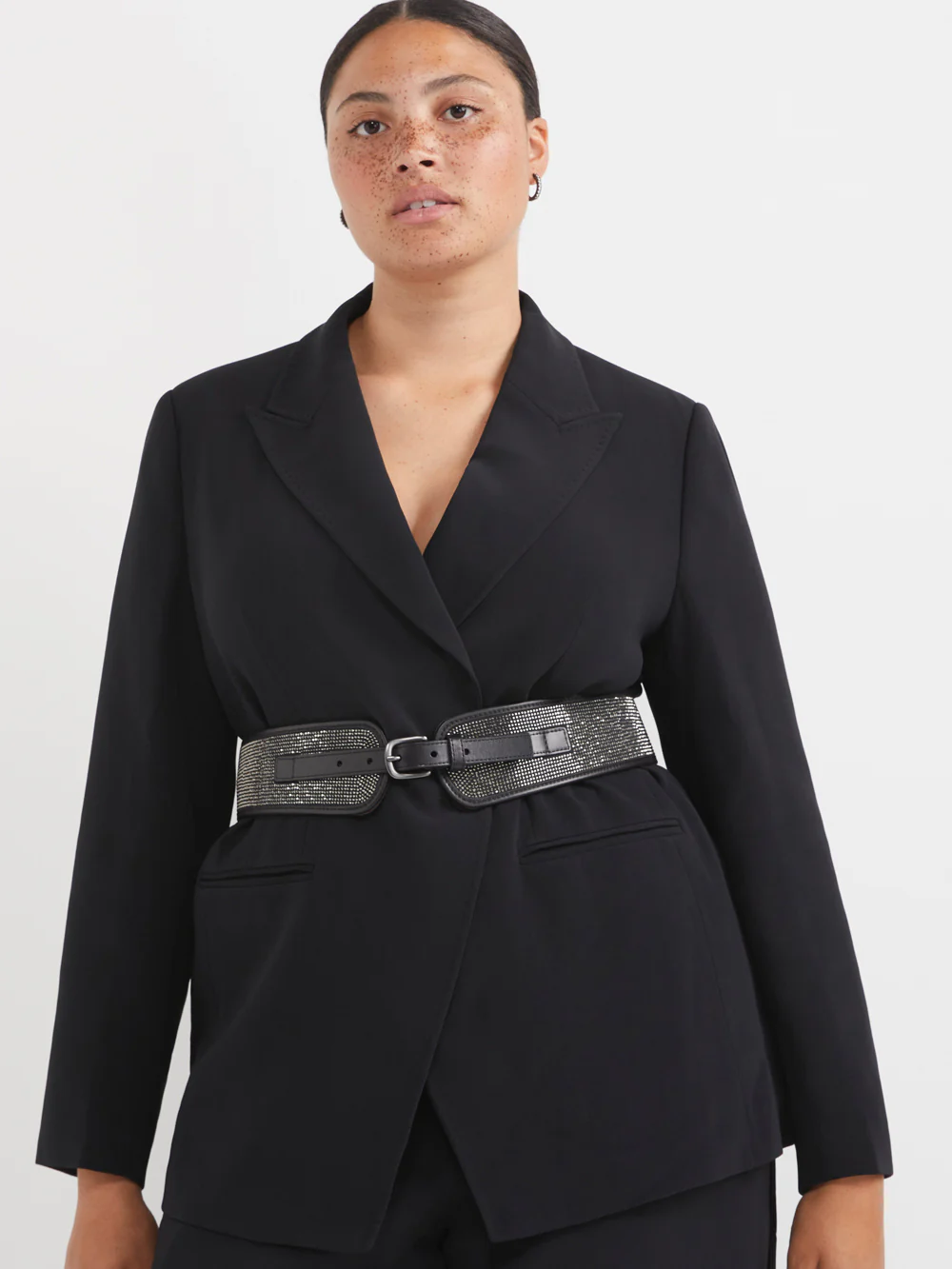 The Embellished Waist Belt - Image 4