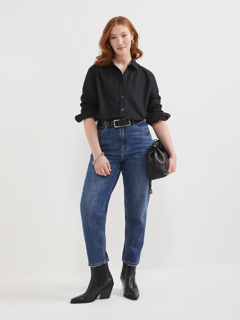 The Essential Cotton Shirt