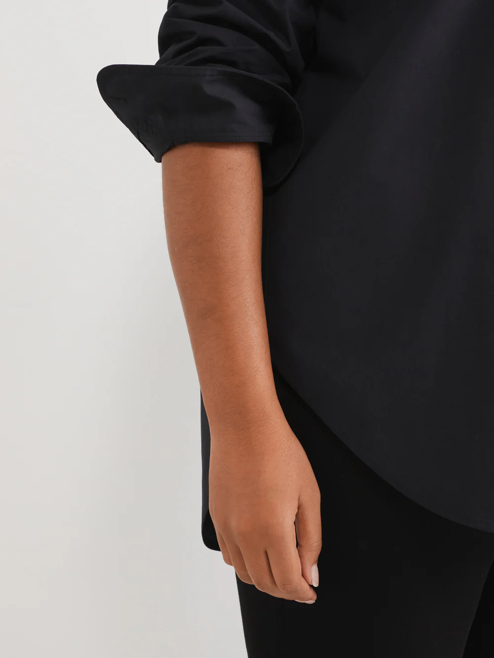 The Essential Cotton Shirt - Image 9