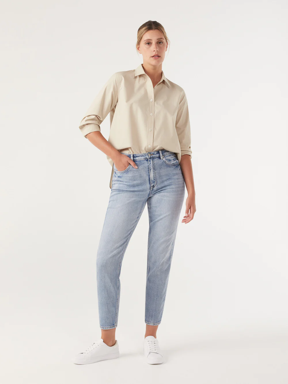 The Essential Cotton Shirt