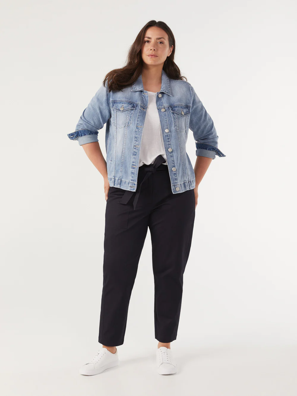 The Essential Denim Jacket - Image 5