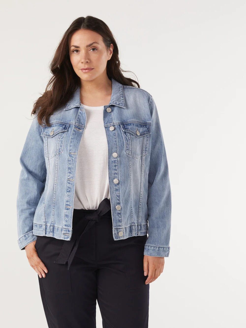 The Essential Denim Jacket - Image 6