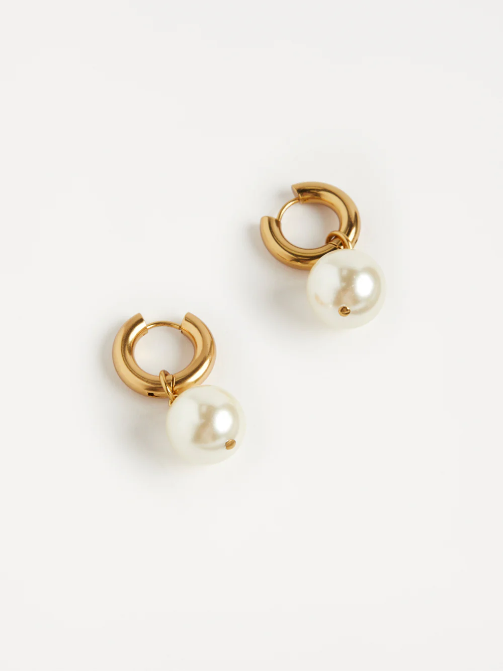 The Eve Pearl Earrings