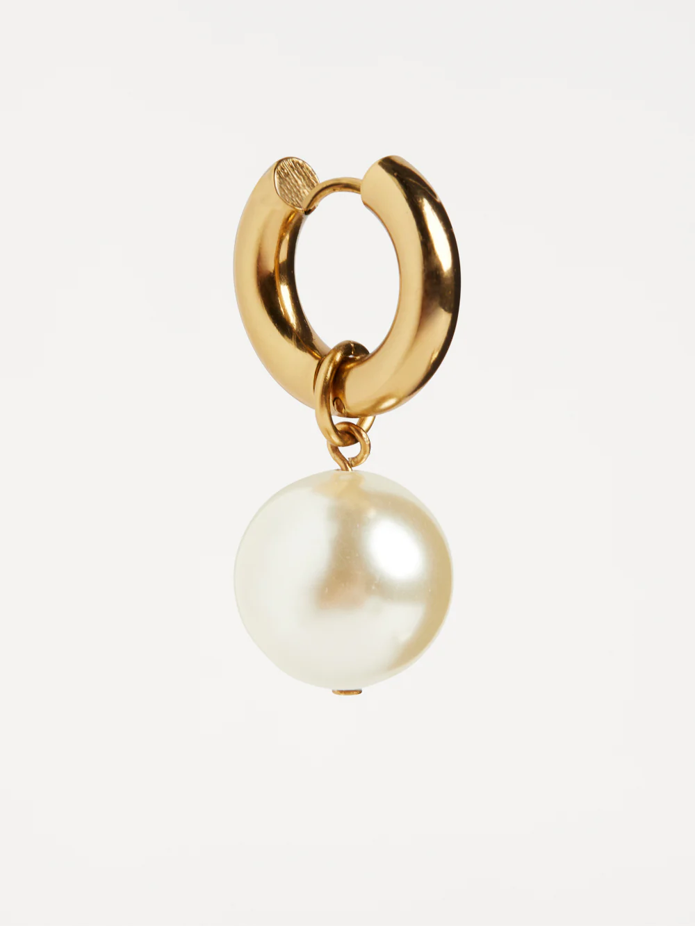 The Eve Pearl Earrings - Image 2