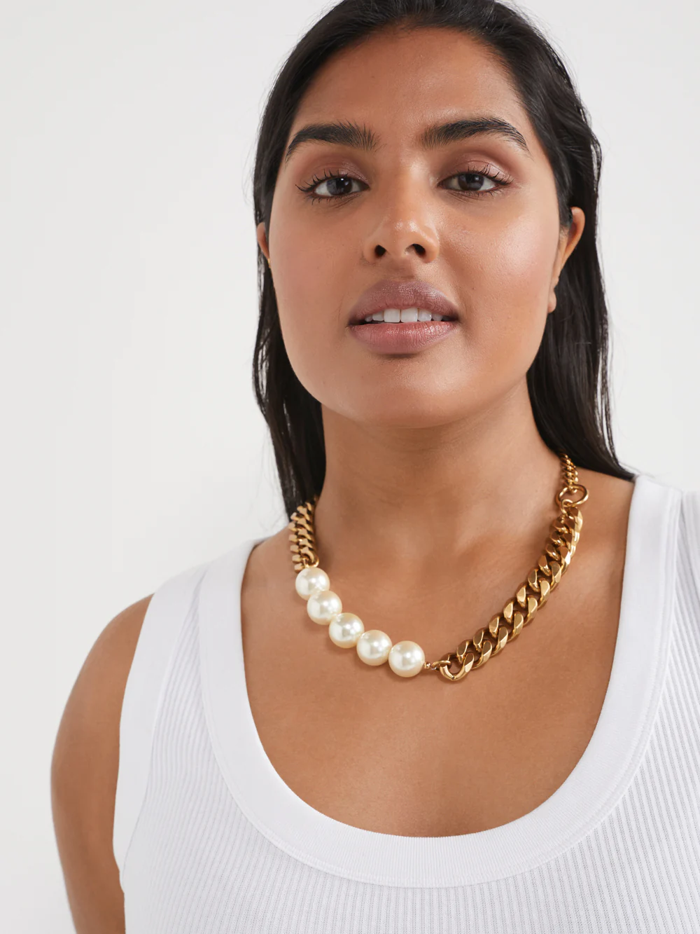 The Eve Pearl Necklace - Image 2