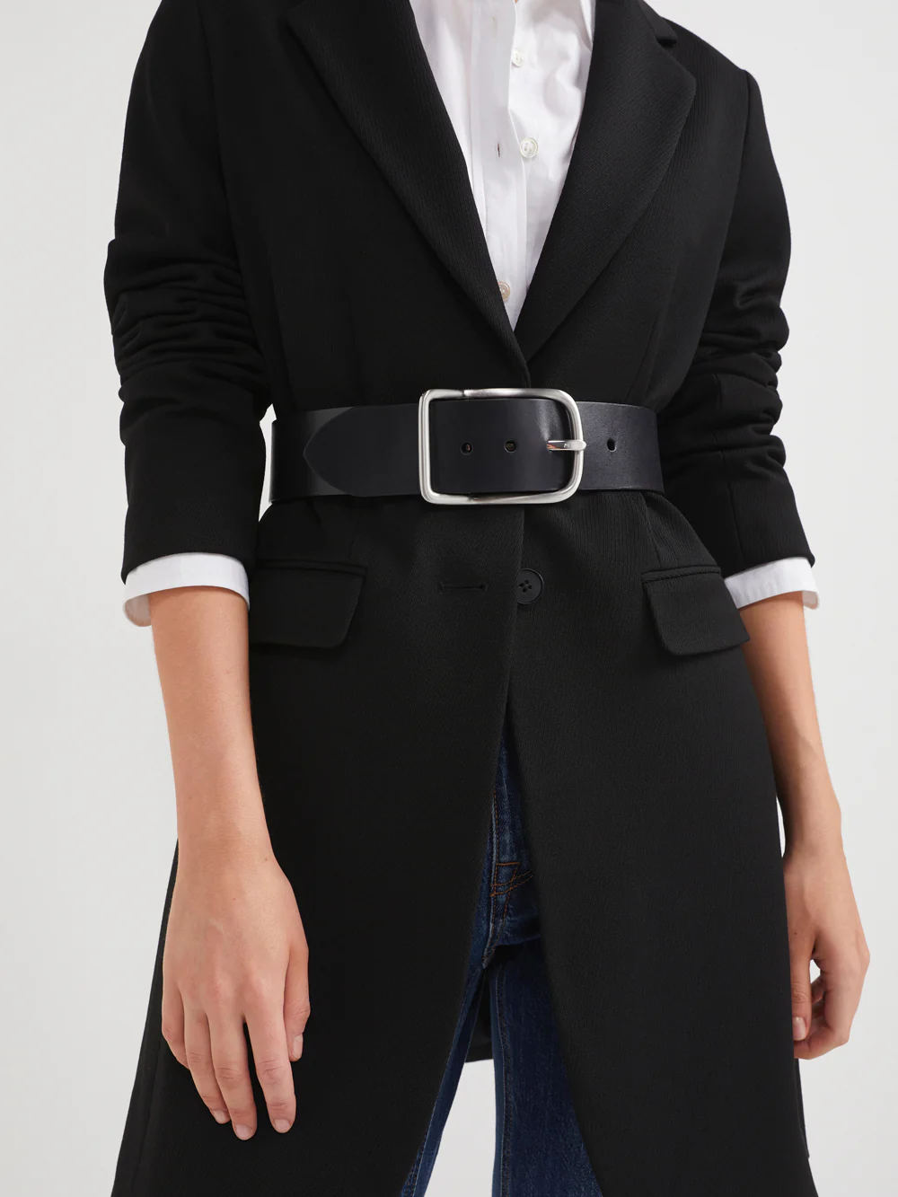 The Feature Buckle Belt - Image 7