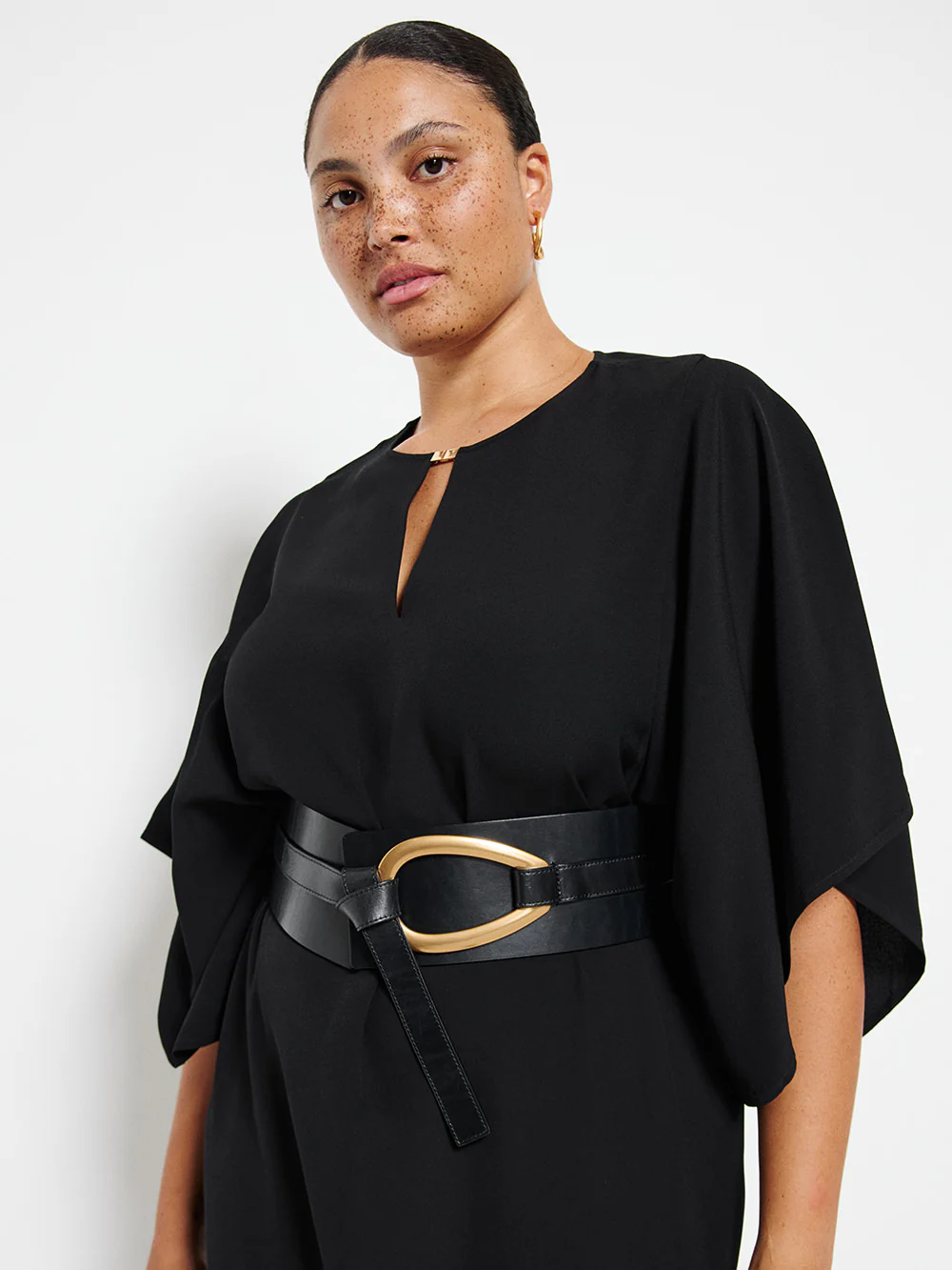 The Feature Buckle Waist Belt - Image 2
