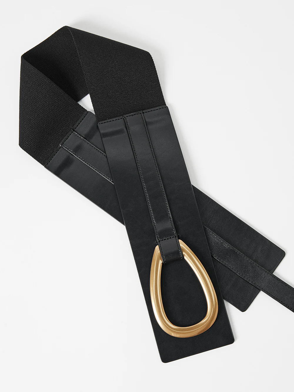 The Feature Buckle Waist Belt - Image 4