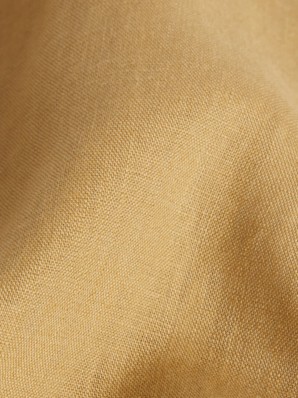 The Flat Front Linen Pant - Image 5