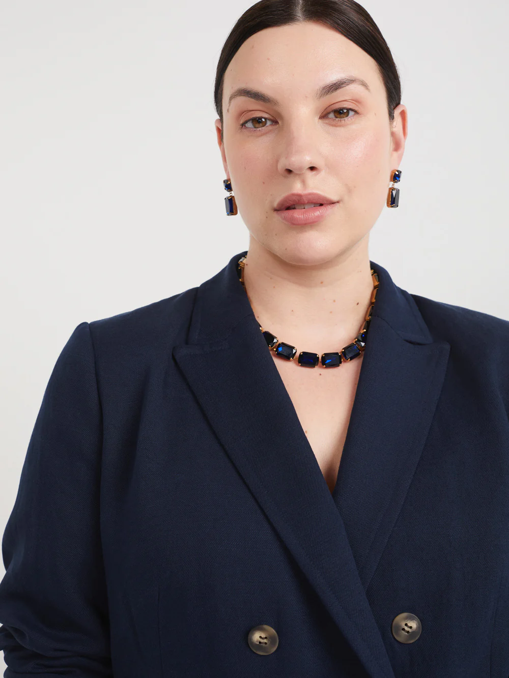 The Grace Statement Earrings - Image 2