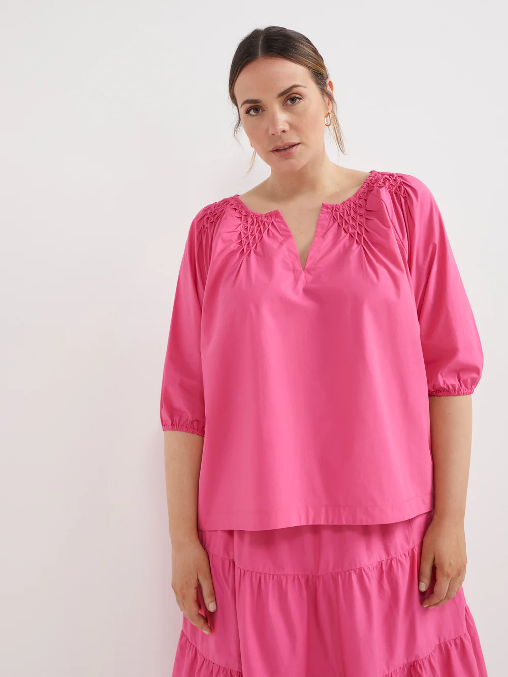 The Hand-Stitched Cotton Top - Image 6