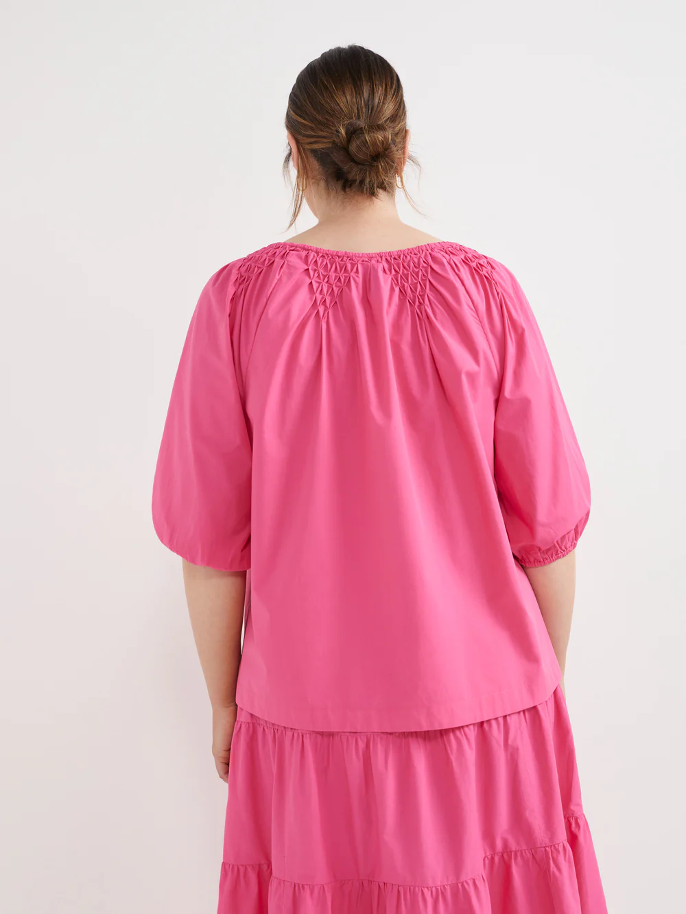 The Hand-Stitched Cotton Top - Image 7