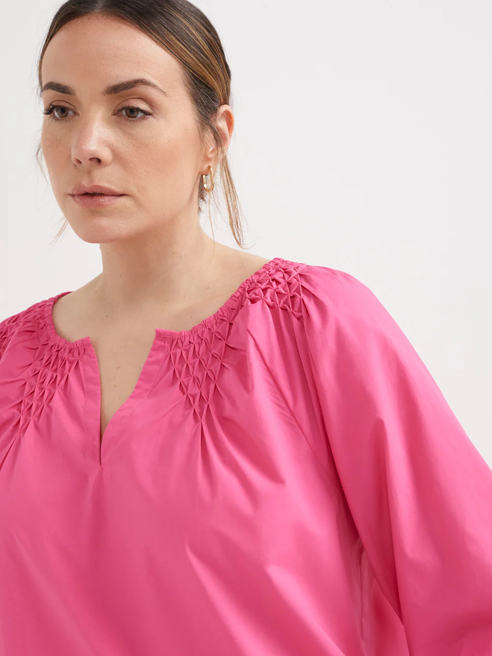 The Hand-Stitched Cotton Top - Image 8