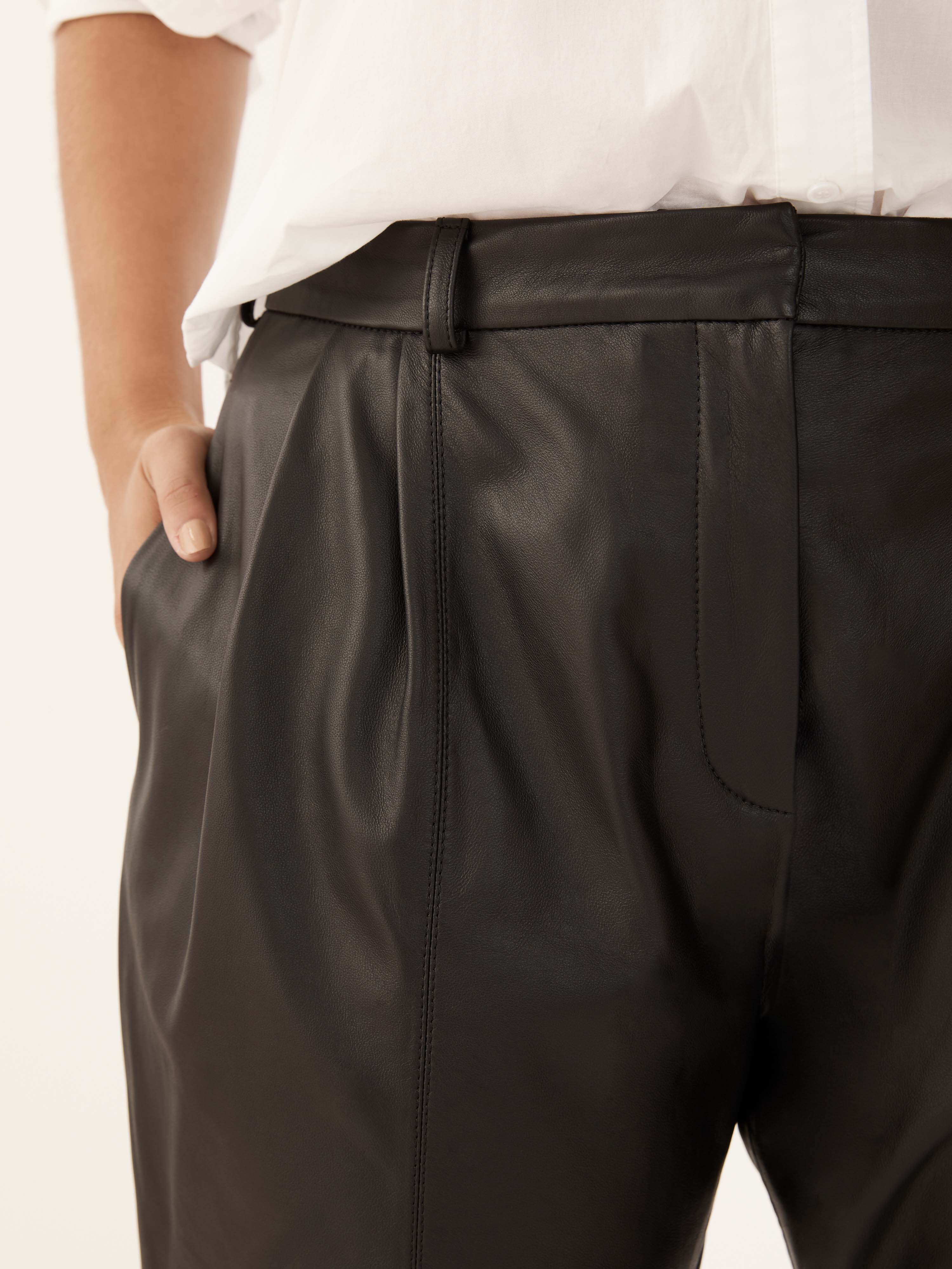 The Iconic Leather Pant - Image 6