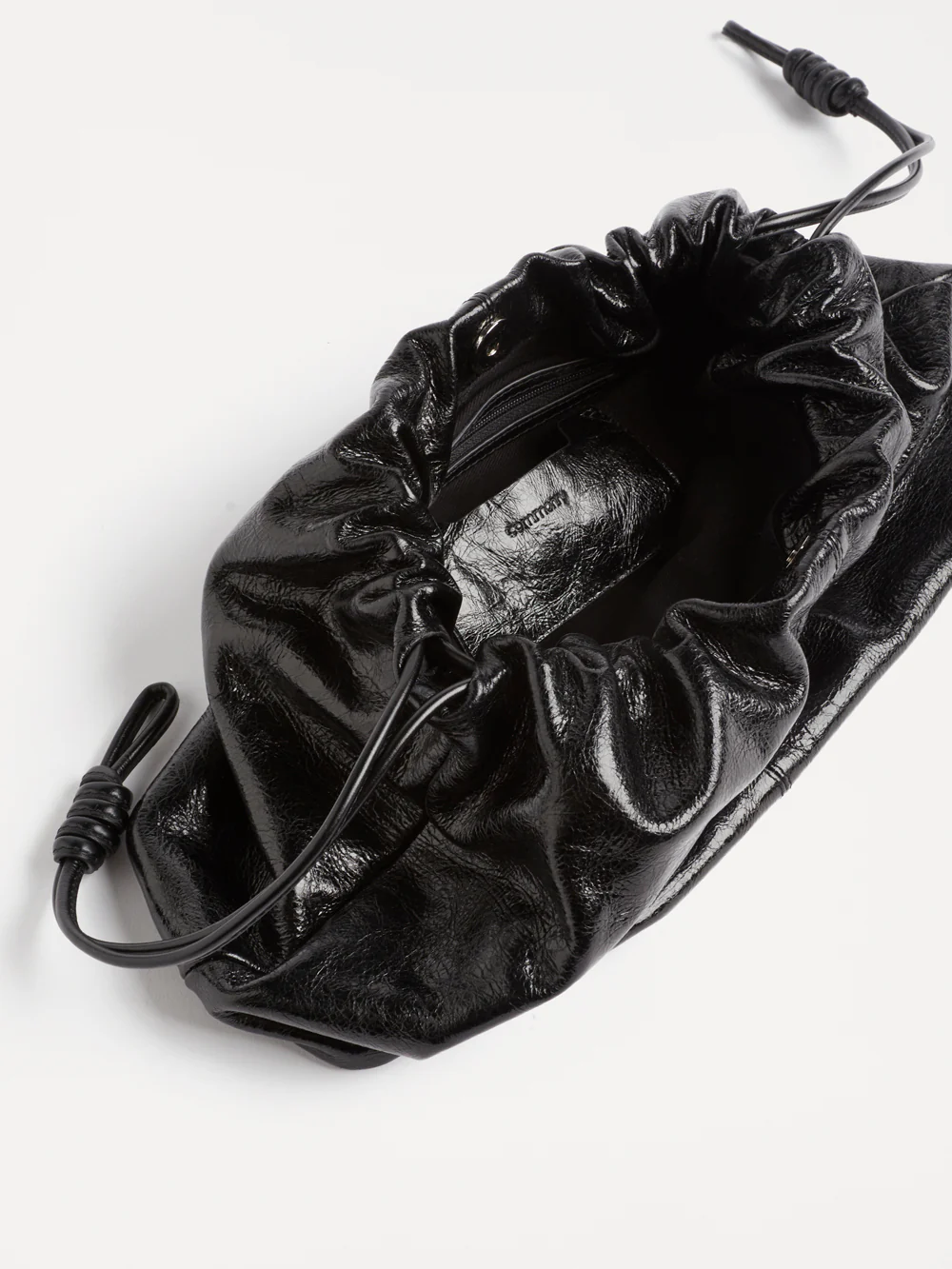The Ines Metallic Clutch - Image 4