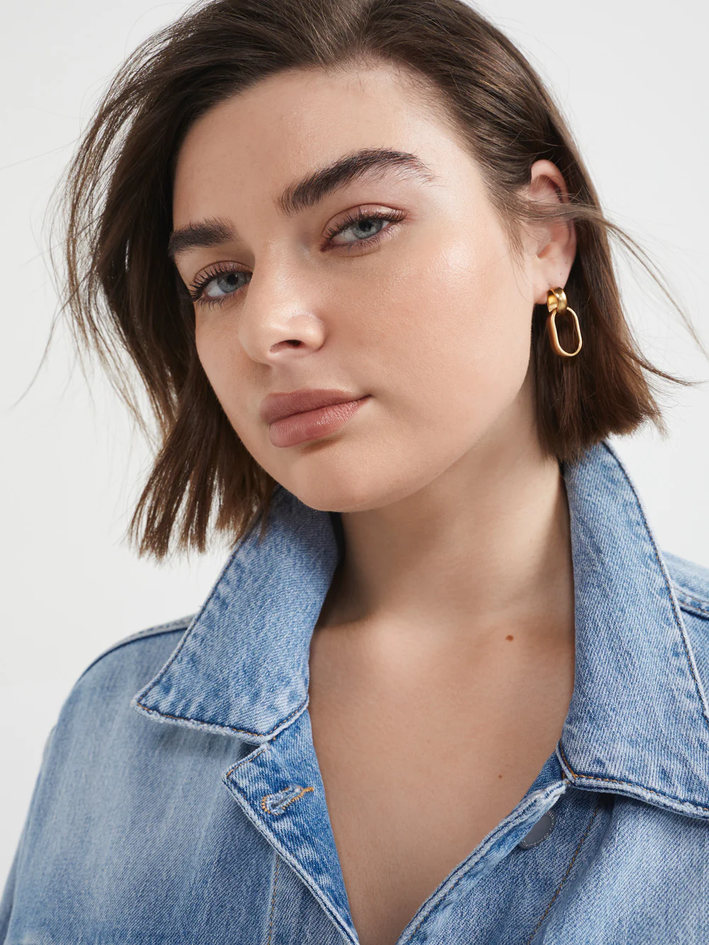 The Juliette Drop Earrings - Image 5