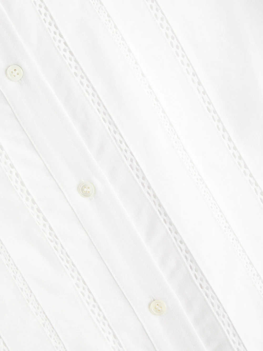 The Lace Trim Shirt - Image 10