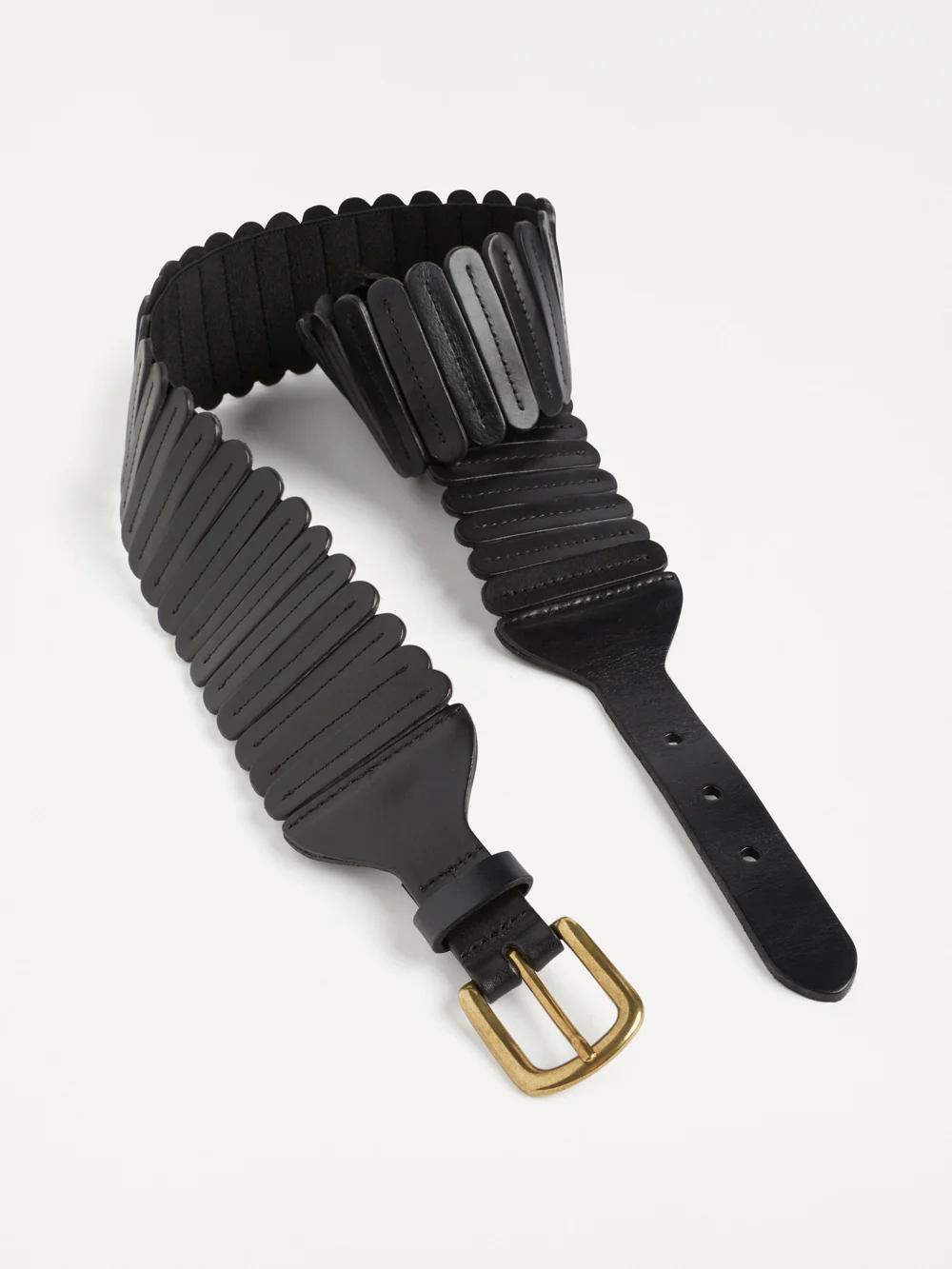The Leather Waist Belt - Image 4