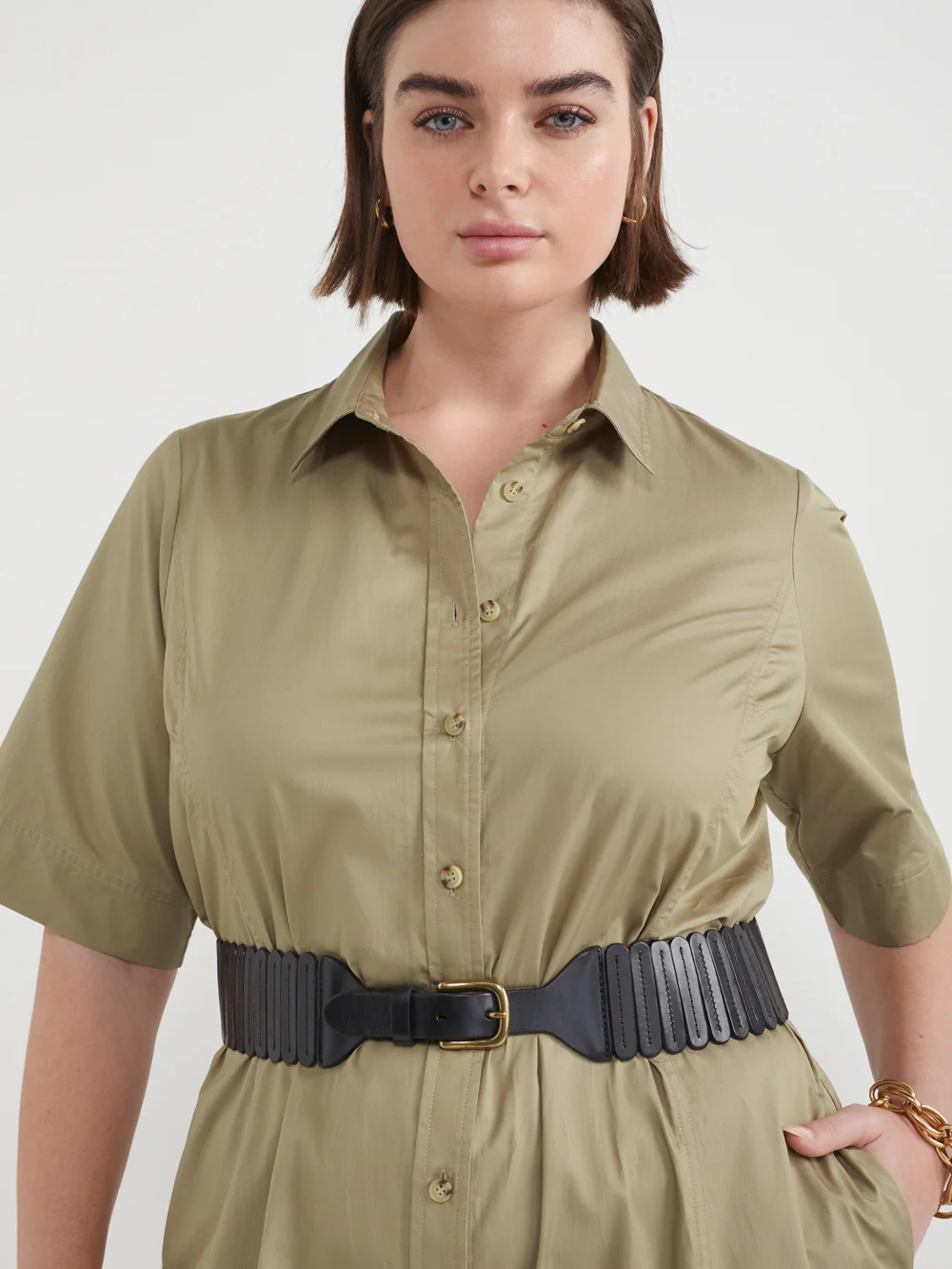 The Leather Waist Belt - Image 5
