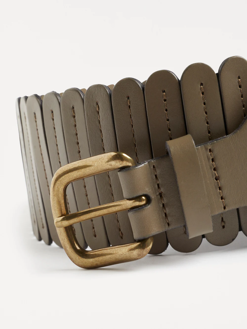 The Leather Waist Belt - Image 3