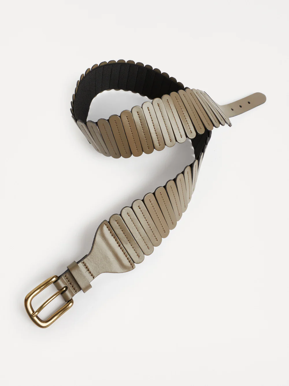 The Leather Waist Belt - Image 4