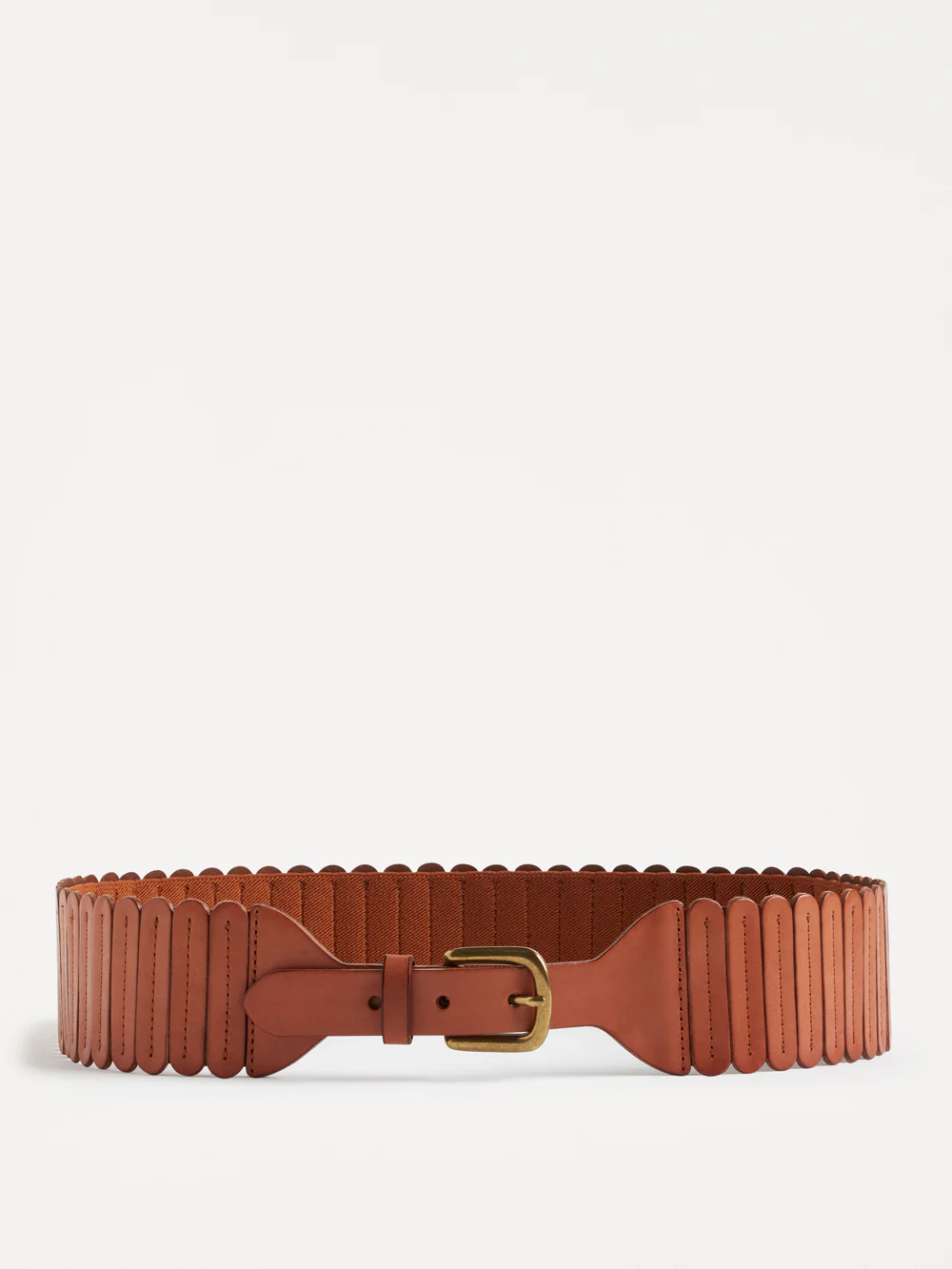 The Leather Waist Belt